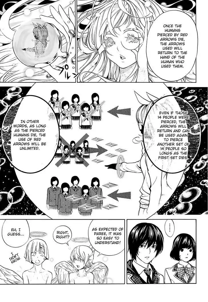 Platinum End Chapter 8 57